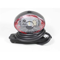 SIDEMARKERINGSLYGTE LED RADEX R/H 930