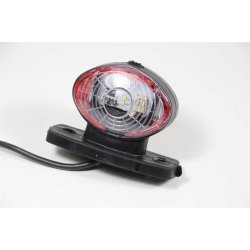 SIDEMARKERINGSLYGTE LED RADEX R/H 930