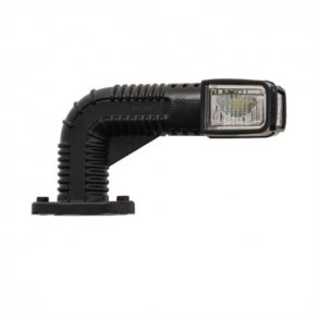 UMRISSLEUCHTE Superpoint IV LED Winkel 90 Rechts 