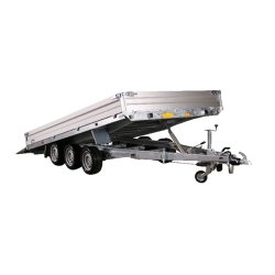 VARIANT 3500 U4 UNI-TRAILER  - 425x215x30 - 3500KG