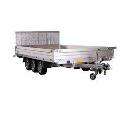 VARIANT 3500 U4 UNI-TRAILER  - 425x215x30 - 3500KG