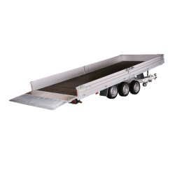 VARIANT 3500 U5 UNI-TRAILER  - 525x215x30 - 3500KG