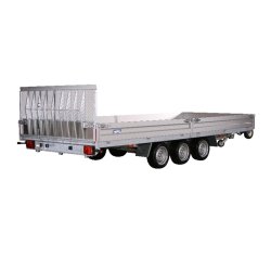 VARIANT 3500 U5 UNI-TRAILER  - 525x215x30 - 3500KG