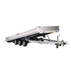 VARIANT 3500 U5 UNI-TRAILER  - 525x215x30 - 3500KG