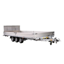 VARIANT 3500 U5 UNI-TRAILER  - 525x215x30 - 3500KG