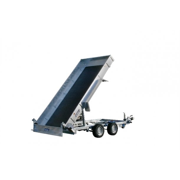 VARIANT 3517 MT MASKINTRAILER M/TIP - 366x176x30 - 3500KG