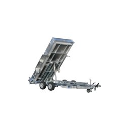 VARIANT 3517 MT MASKINTRAILER M/TIP - 366x176x30 - 3500KG