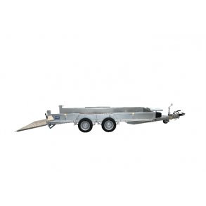 OPRYDNING: VARIANT 3518 B4 ALUBUND - 408x188x30 - 3500KG