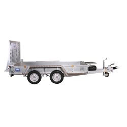VARIANT 3518 M3 MASKINTRAILER  - 308x188x30 - 3500KG MED ALUBUNDPLADE