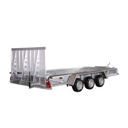 VARIANT 3520 M5 MASKINTRAILER  - 468x206x30 - 3500KG