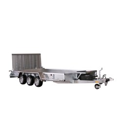 VARIANT 3520 M5 MASKINTRAILER  - 468x206x30 - 3500KG