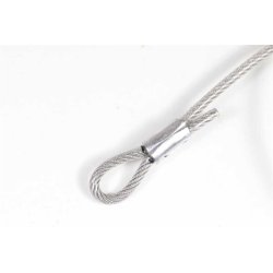 DRAHT F/HECKKLAPPE 205S1 XL 63CM