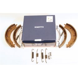 BREMSESKOSETT KNOTT 300 x 60 MM ORIGINAL