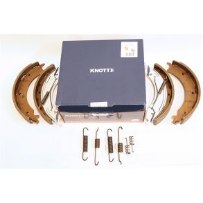 BREMSESKOSETT KNOTT 300 x 60 MM ORIGINAL