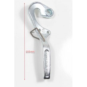 LUKKER F/BAGSMK TB H