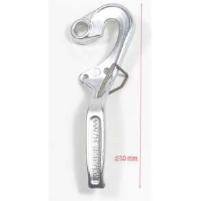 LUKKER F/BAGSMK TB VE