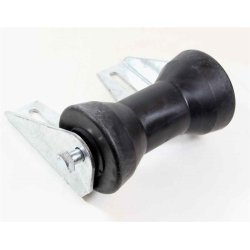 KLRULLE 200X110 MM 23 - Svart - MED BESLAG