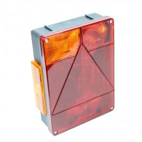 RADEX 6800 BAGLYGTE VENSTRE m//mark/tge