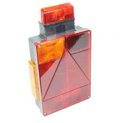 RADEX 6800 RCKLICHT LINKS m/Rckl./Umrissl.