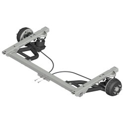 KNOTT AKSEL 1350KG 5X112 B:1400 C:1844 COMFORT