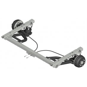 KNOTT AKSEL 1350KG 5X112 B:1000 C:1444 COMFORT