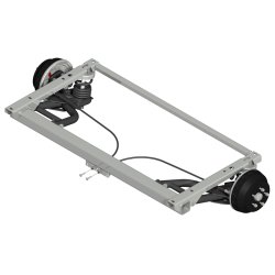 KNOTT AKSEL 1800KG 5X112 B:1300 C:1744 COMFORT