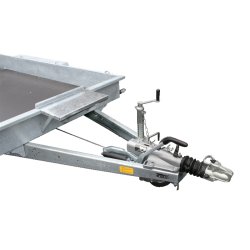 VARIANT 2718 B4 MASKINTRAILER BEAVERTAIL  - 408x188x30 - 2700KG