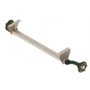 KNOTT ACHSE 600 KG 4 X 100 B: 1056 C: 1436 UB/spec.