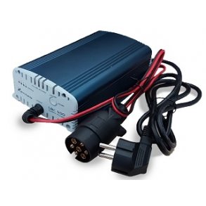 HAPERT ELEKTRONISCHES LADEGERT FR KIPPANHNGER 7-POLIGER STECKER