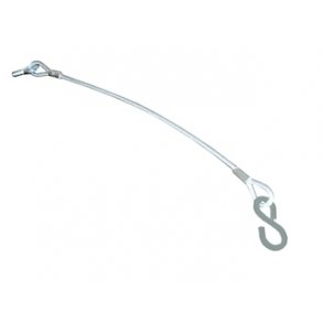 KABEL TIL BAGSMK PASSER TIL TRAILERE MED 30 CM ALU SIDER