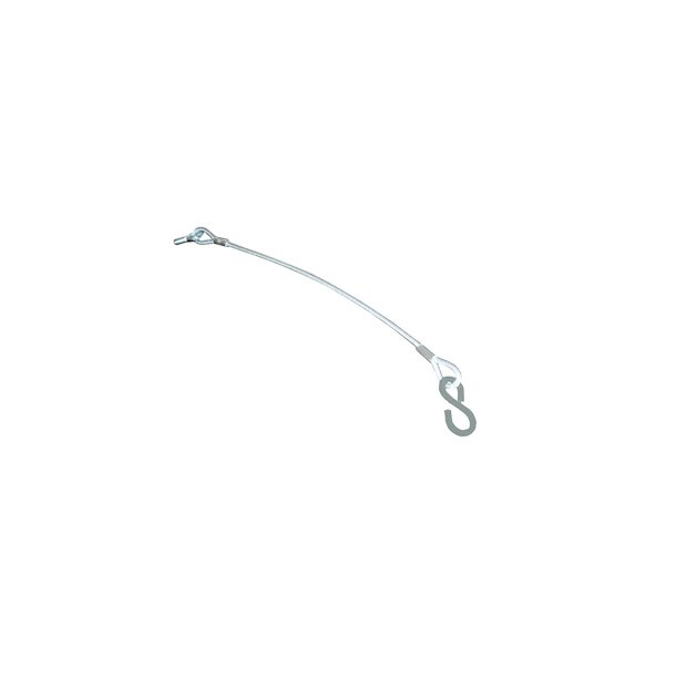 KABEL TIL BAGSMK PASSER TIL TRAILERE MED 30 CM ALU SIDER
