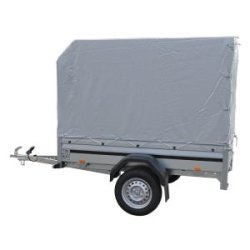 BRENDERUP HG PRESENNING KAPELL F/ 2205 slpvagnsmtt 209x134 cm