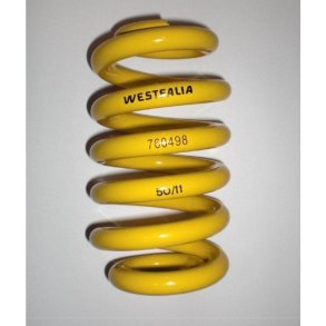 FEDER GELB 1200 KG WESTFALIA