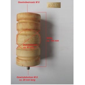CELLASTOFJEDER 400 KG WESTFALIA