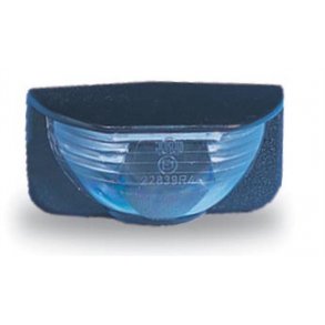 NUMMERPLADELYGTE WESTFALIA GL.MODEL