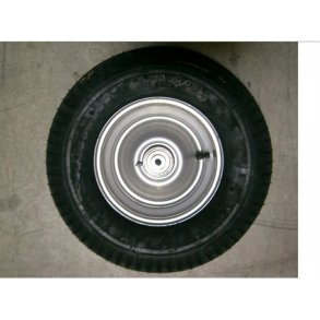 KPL. HJUL WESTFALIA 4.00X8 INCL NAV