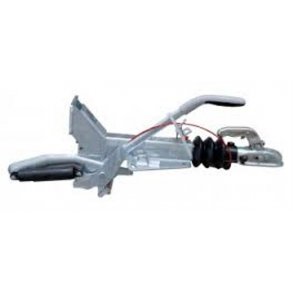 KNOTT KFL 14 PSKJUTSBROMS M/ KONSOL