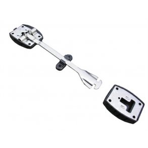 VINDSTOP FOR CARGOTRAILERE RUSTFRI