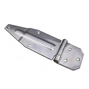 RUSTFRI HNGSEL TIL HAPERT CARGO D