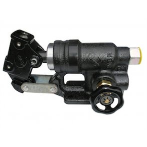 MANUELLE NOTPUMPE D-E-C-BL MODELL