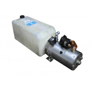HYDR. PUMPE 12 V EL MED TANK