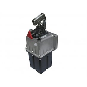 HYDR. PUMPE MANUEL F/D-E-C-BL