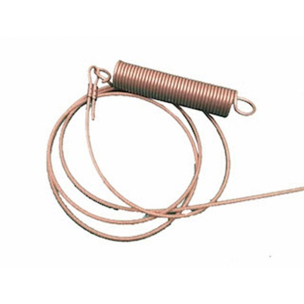 FJEDER MED WIRE FOR STOP E335