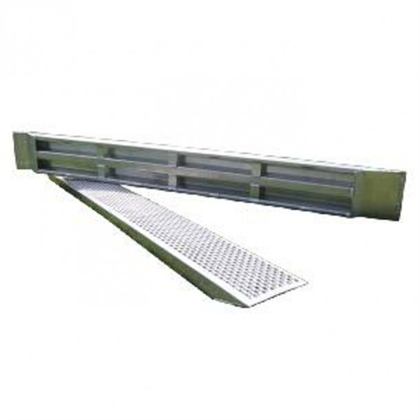 ALURAMPER 300 cm - 4000 KG ST - LIGE - 3000X260X90MM  