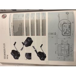 ALKO SEILWINDE 901 MIT SEIL
