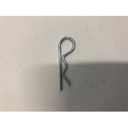 HARNADEL - FEDERSPLINT - FZB - 2,0 MM.