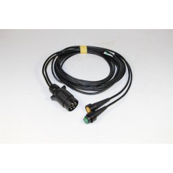 KABELST FOR STEMA TRAILER - STEMA LEDNINGSNET 4Meter 7-polet