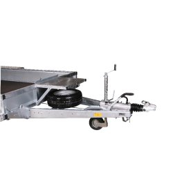 VARIANT 3518 M3 MASKINTRAILER  - 308x188x30 - 3500KG MED ALUBUNDPLADE