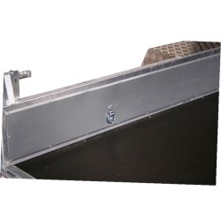 VARIANT 3518 M3 MASKINTRAILER  - 308x188x30 - 3500KG MED ALUBUNDPLADE