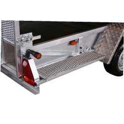 VARIANT 3520 M5 MASKINTRAILER  - 468x206x30 - 3500KG